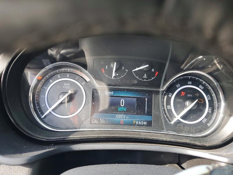 Aukcja sprzedaży 2016 Buick Regal, vin: 2G4GS5GX2G9188699, numer aukcji: 47453166