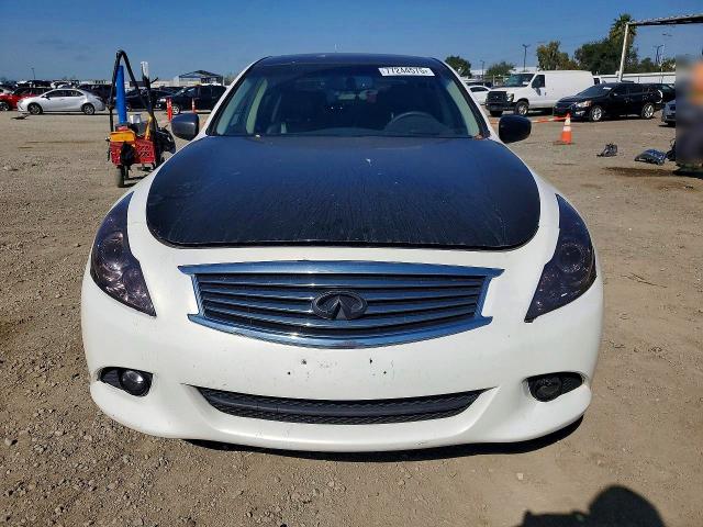 77244575 :رقم المزاد ، JN1CV6AP6DM726282 vin ، 2013 Infiniti G37 Sedan مزاد بيع