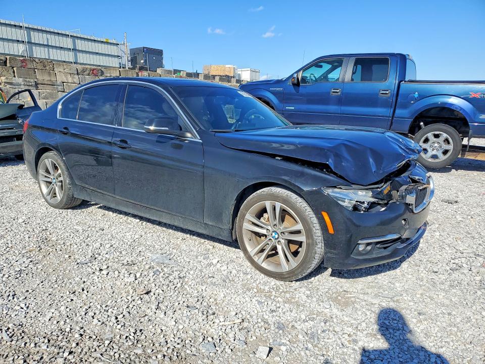 Продаж на аукціоні авто 2018 Bmw 330, vin: WBA8B9G58JNU57868, номер лоту: 45952946