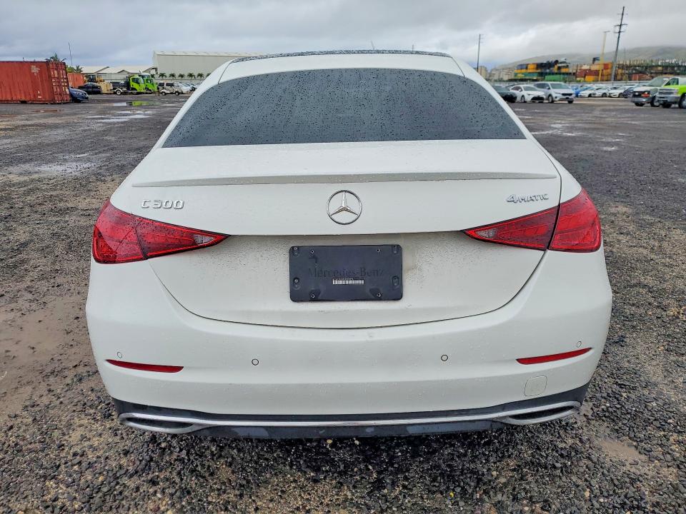 Aukcja sprzedaży 2024 Mercedes-benz C, vin: W1KAF4HB6RR166554, numer aukcji: 45725496