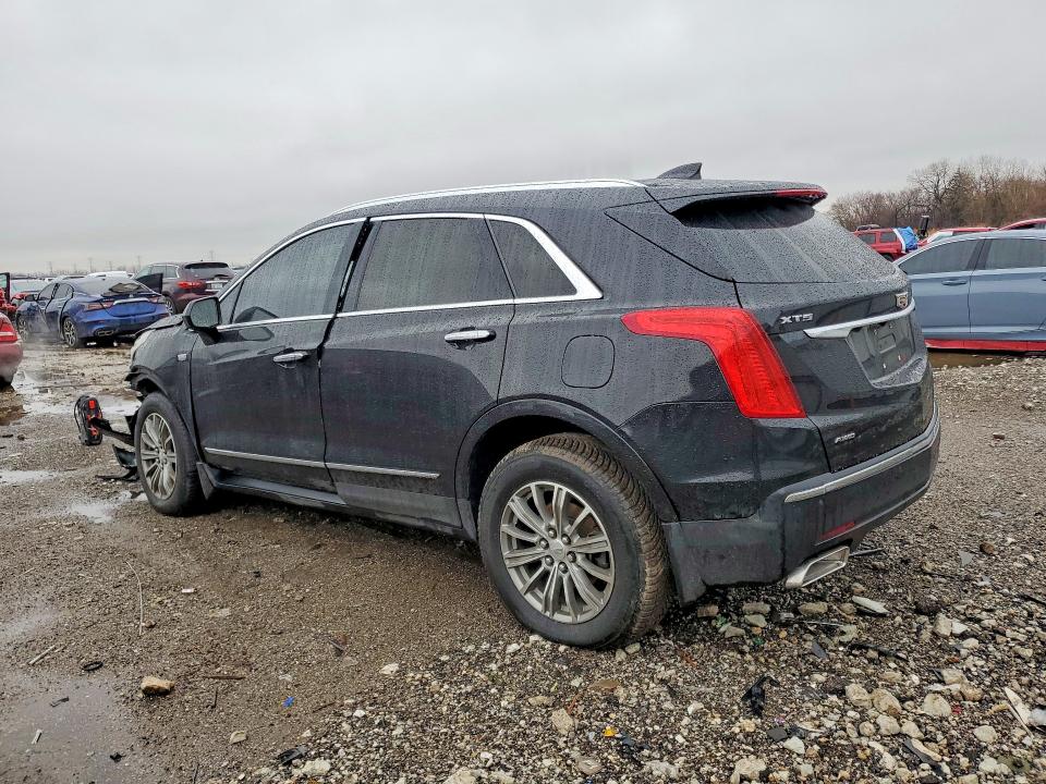 Aukcja sprzedaży 2017 Cadillac Xt5, vin: 1GYKNDRS5HZ247487, numer aukcji: 45595826