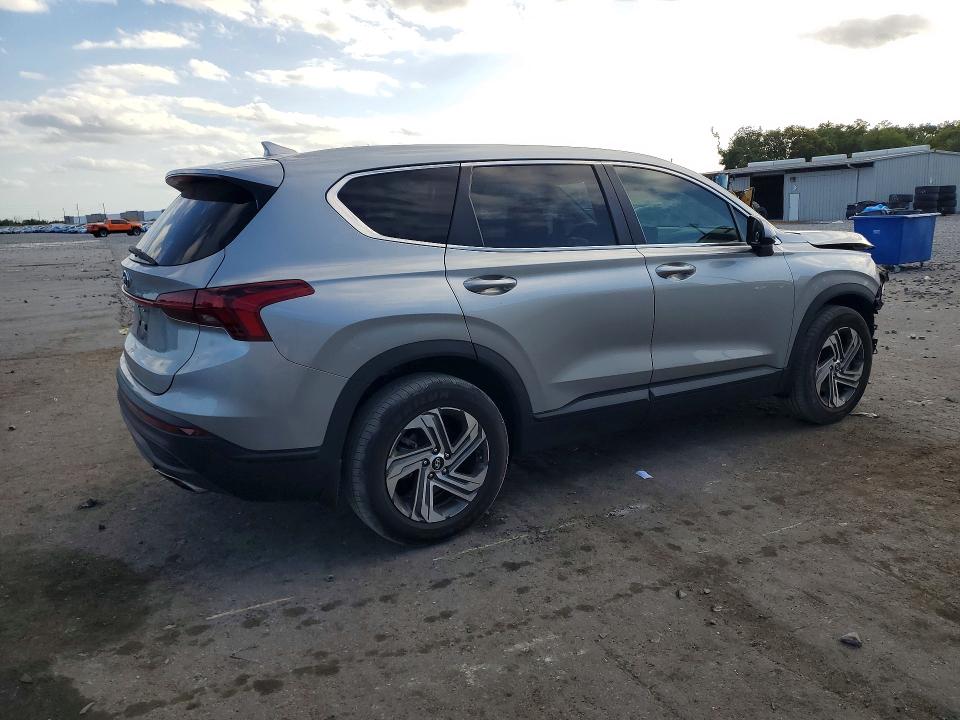 48278626 :رقم المزاد ، 5NMS14AJXMH328584 vin ، 2021 Hyundai Santa Fe مزاد بيع
