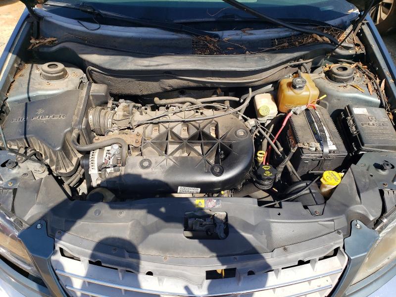 2006 Chrysler Pacifica მანქანა იყიდება აუქციონზე, vin: 2A8GF68446R677308, აუქციონის ნომერი: 47442596