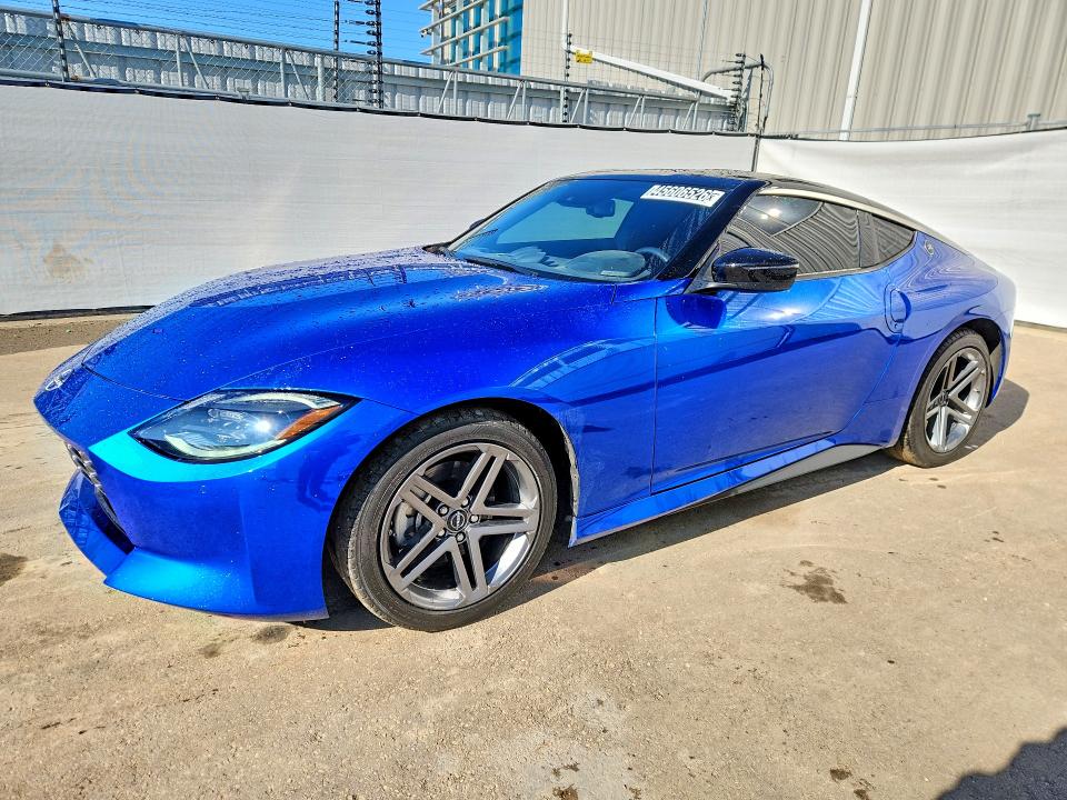 45606526 :رقم المزاد ، JN1BZ4AH6RM360506 vin ، 2024 Nissan Z مزاد بيع