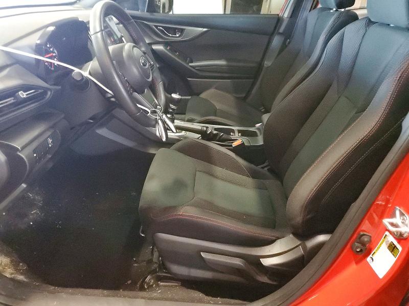 46369196 :رقم المزاد ، JF1VBAF63P9814723 vin ، 2023 Subaru Wrx مزاد بيع