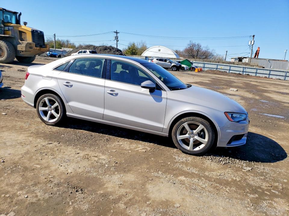 2016 Audi A3 მანქანა იყიდება აუქციონზე, vin: WAUB8GFFXG1042277, აუქციონის ნომერი: 41950666