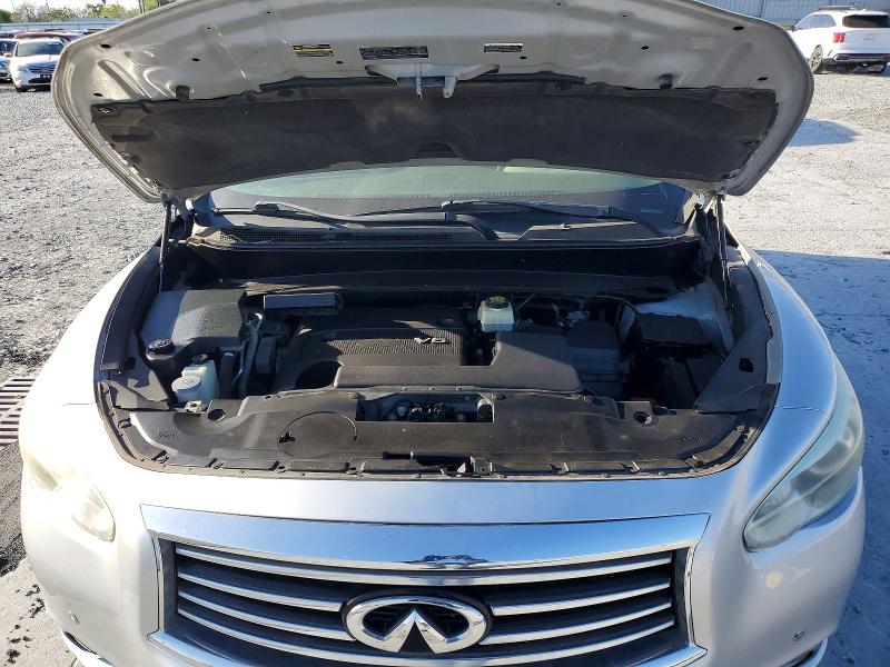 Продажа на аукционе авто 2014 Infiniti Qx60, vin: 5N1AL0MN1EC534336, номер лота: 46566196