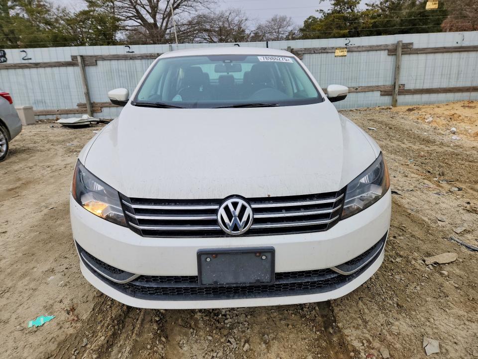 Продажа на аукционе авто 2014 Volkswagen Passat, vin: 1VWAT7A33EC104126, номер лота: 78986275