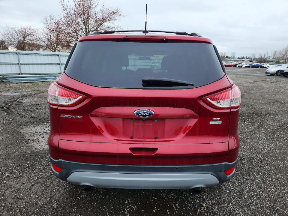 Aukcja sprzedaży 2014 Ford Escape, vin: 1FMCU9G9XEUA62575, numer aukcji: 77240675