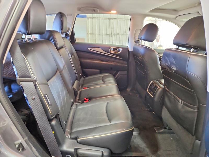 79723625 :رقم المزاد ، 5N1DL0MM1JC511038 vin ، 2018 Infiniti Qx60 مزاد بيع