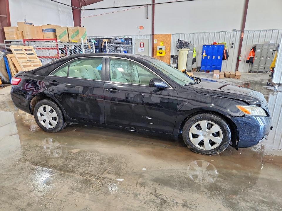 Продажа на аукционе авто 2007 Toyota Camry, vin: JTNBE46K673094545, номер лота: 41909366