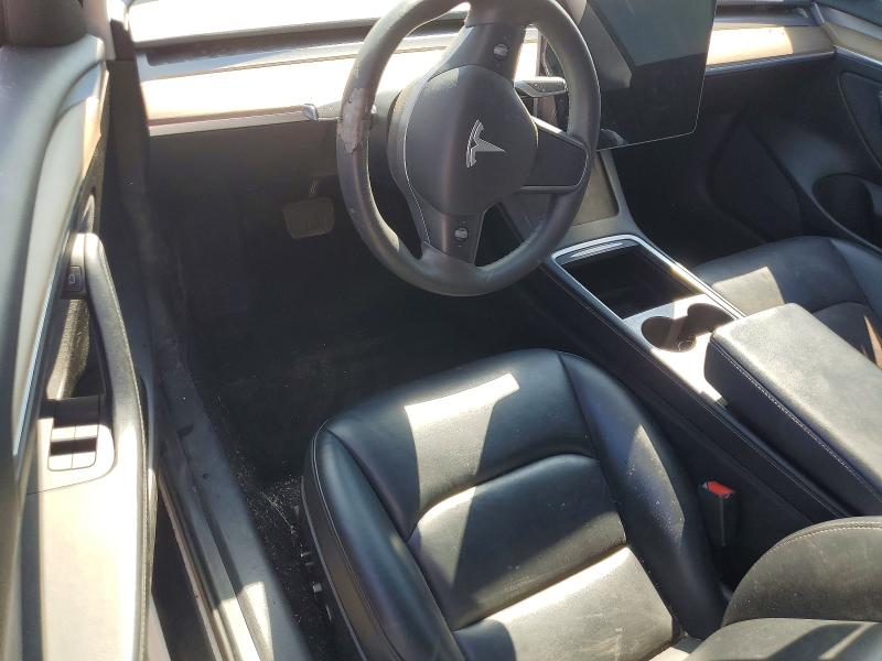 79648185 :رقم المزاد ، 5YJ3E1EA4MF095160 vin ، 2021 Tesla Model 3 مزاد بيع