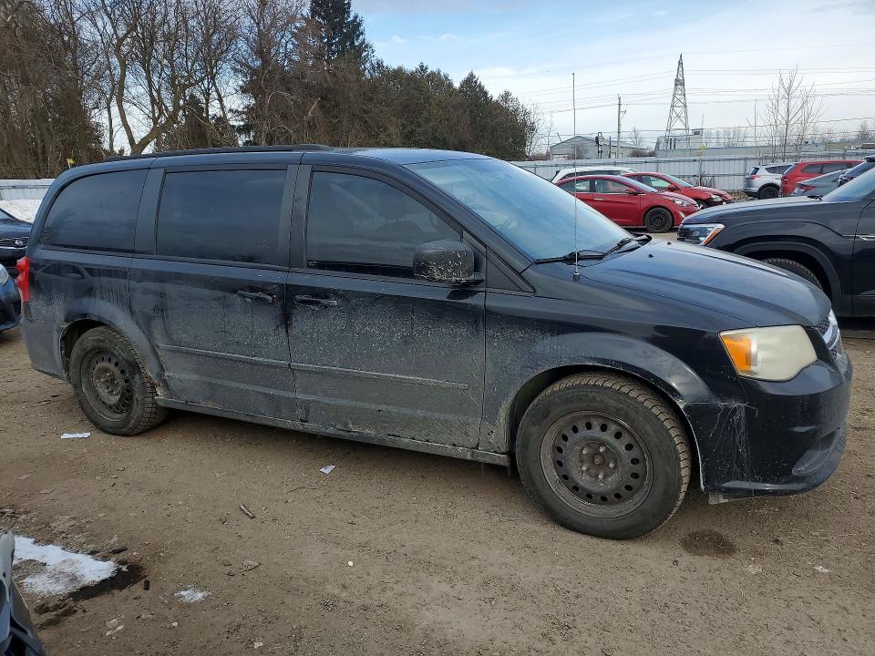 79182805 :رقم المزاد ، 2C4RDGBG9CR238678 vin ، 2012 Dodge Grand Caravan مزاد بيع