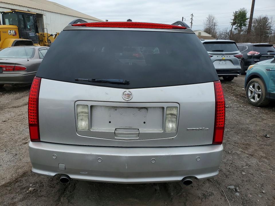 Aukcja sprzedaży 2007 Cadillac Srx, vin: 1GYEE637070187246, numer aukcji: 46904596