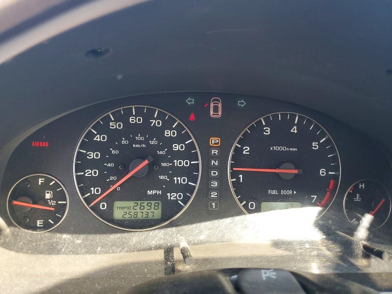47019186 :رقم المزاد ، 4S3BH675337609830 vin ، 2003 Subaru Legacy مزاد بيع