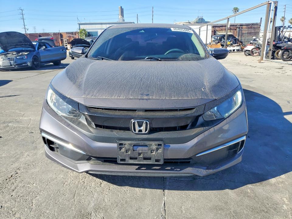 2020 Honda Civic მანქანა იყიდება აუქციონზე, vin: 2HGFC2F66LH515224, აუქციონის ნომერი: 46405486