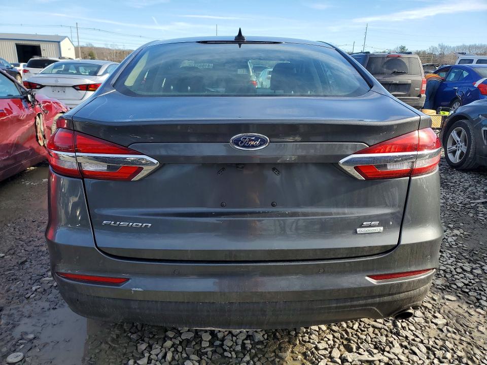 Продажа на аукционе авто 2020 Ford Fusion, vin: 3FA6P0HD1LR256820, номер лота: 41653716