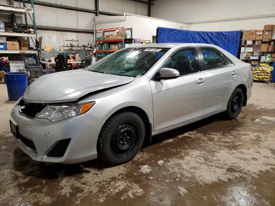 Продажа на аукционе авто 2012 Toyota Camry, vin: 4T1BF1FK4CU522970, номер лота: 79011105