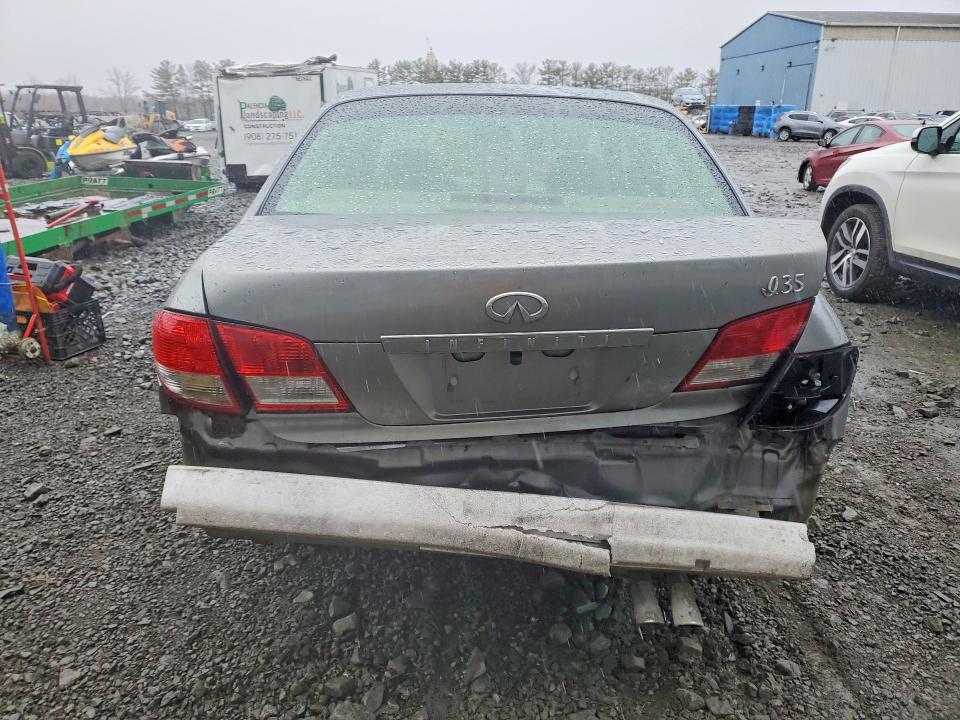 Auction sale of the 2004 Infiniti I35, vin: JNKDA31A04T211998, lot number: 45983006