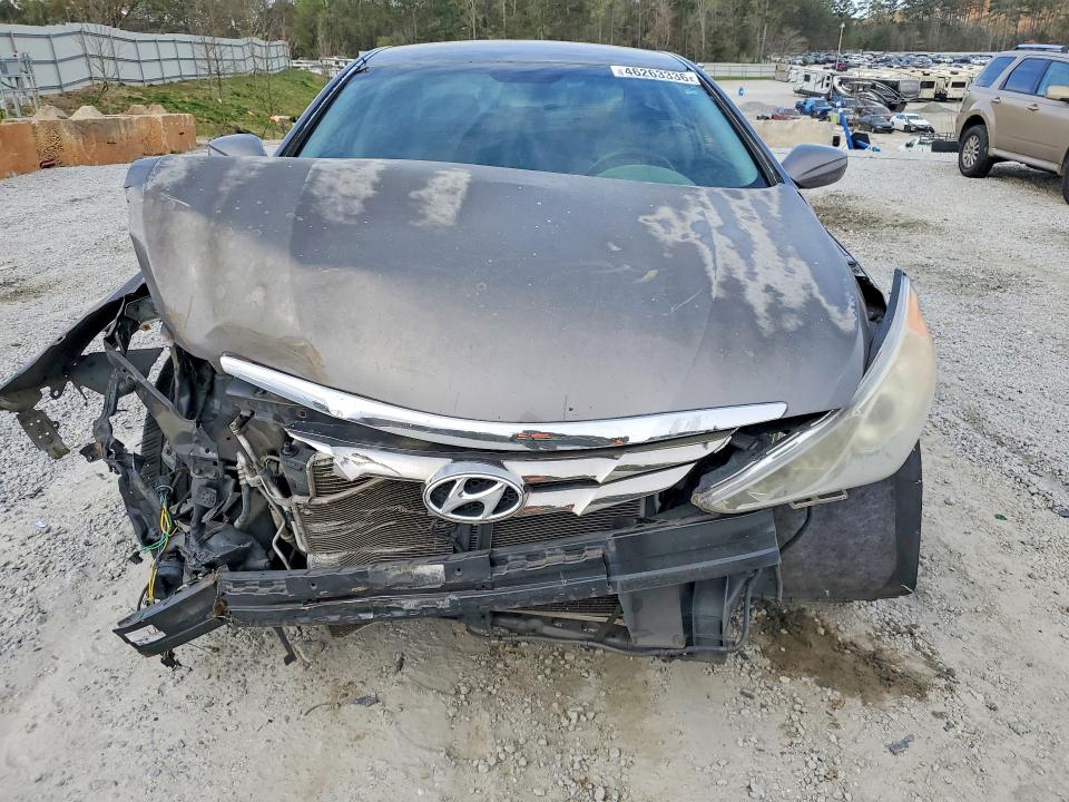 Aukcja sprzedaży 2012 Hyundai Sonata, vin: 5NPEC4AC3CH325097, numer aukcji: 46263336