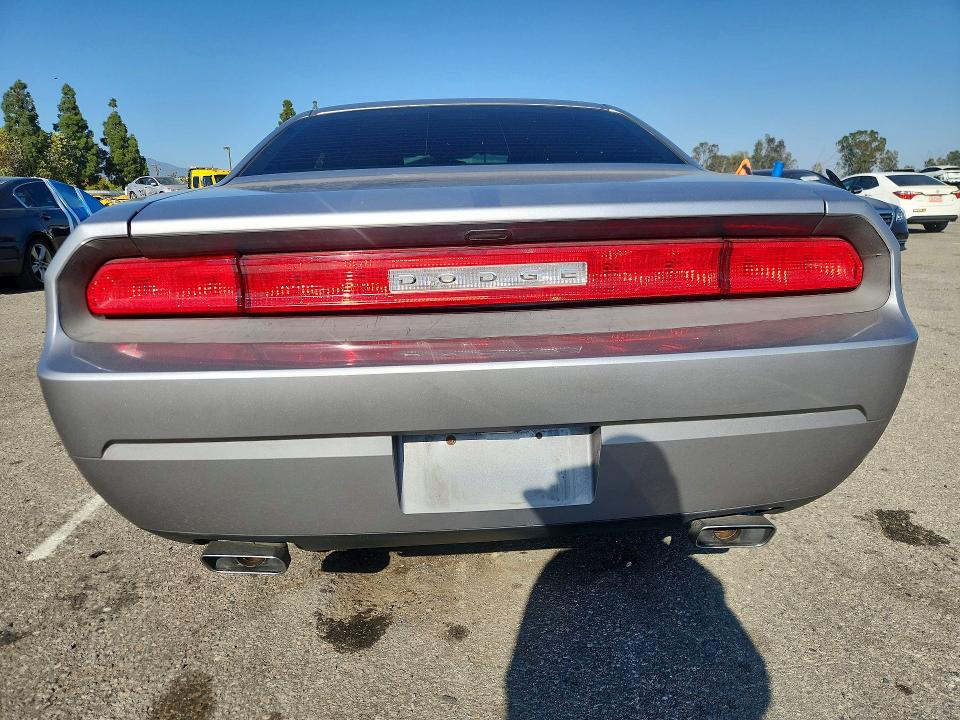 Aukcja sprzedaży 2014 Dodge Challenger, vin: 2C3CDYAG7EH133180, numer aukcji: 47124306