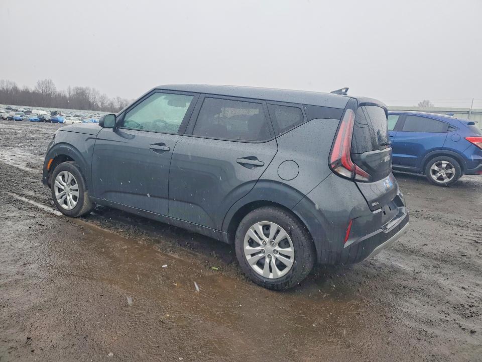 45799976 :رقم المزاد ، KNDJ23AU0R7916747 vin ، 2024 Kia Soul مزاد بيع