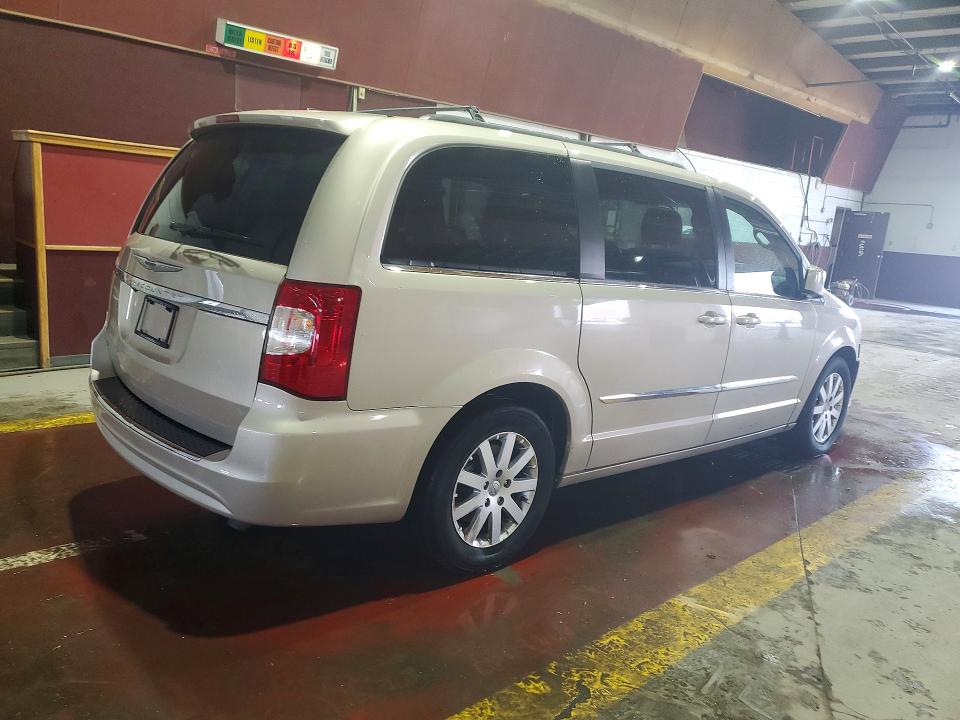 Продажа на аукционе авто 2014 Chrysler Town & Country, vin: 2C4RC1BG3ER445876, номер лота: 47599196