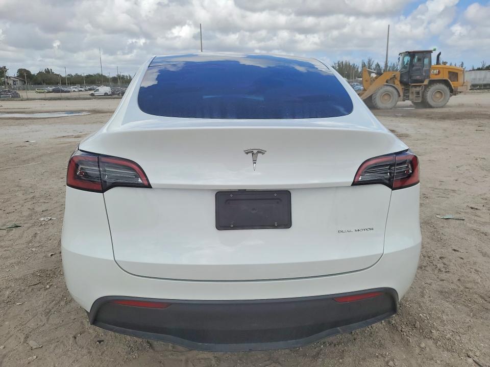 Aukcja sprzedaży 2025 Tesla Model Y, vin: 7SAYGAEEXSF249440, numer aukcji: 79603725
