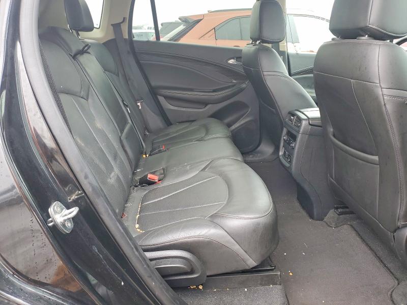Aukcja sprzedaży 2017 Buick Envision, vin: LRBFXBSA5HD112075, numer aukcji: 78664485