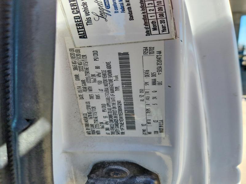 Aukcja sprzedaży 2014 Ford Econoline, vin: 1FTNE1EW1EDB06290, numer aukcji: 48991346