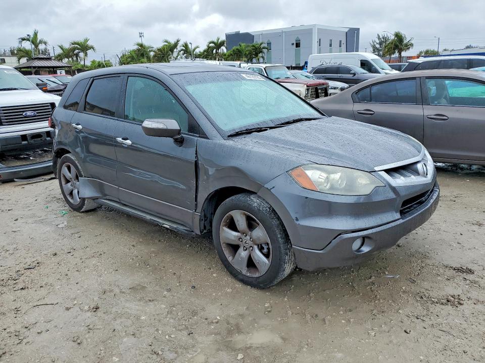 Aukcja sprzedaży 2009 Acura Rdx, vin: 5J8TB18509A003311, numer aukcji: 46129186