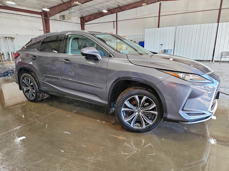 Aukcja sprzedaży 2021 Lexus Rx 450h, vin: 2T2HGMDA2MC058675, numer aukcji: 42020936