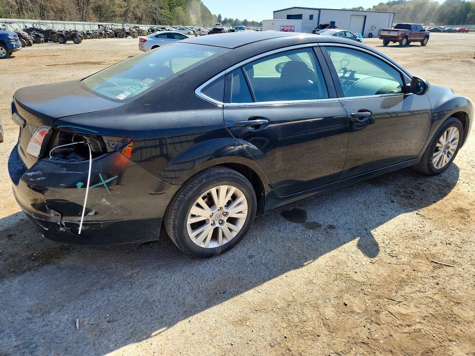 79455705 :رقم المزاد ، 1YVHZ8CH0A5M44261 vin ، 2010 Mazda 6 مزاد بيع