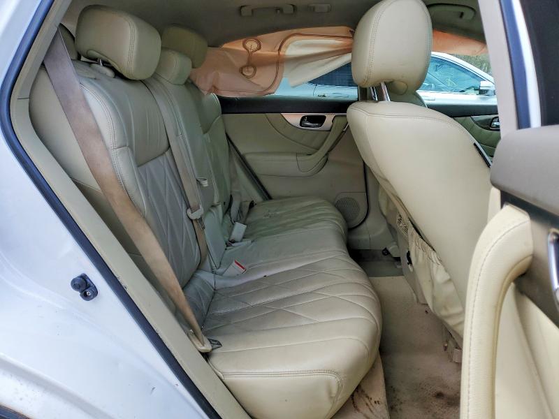 2010 Infiniti Fx35 მანქანა იყიდება აუქციონზე, vin: JN8AS1MW2AM851931, აუქციონის ნომერი: 46530456