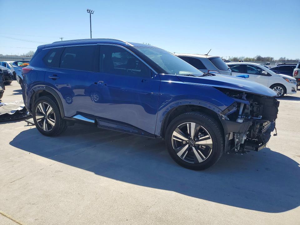 2023 Nissan Rogue მანქანა იყიდება აუქციონზე, vin: JN8BT3CA5PW408947, აუქციონის ნომერი: 45642756