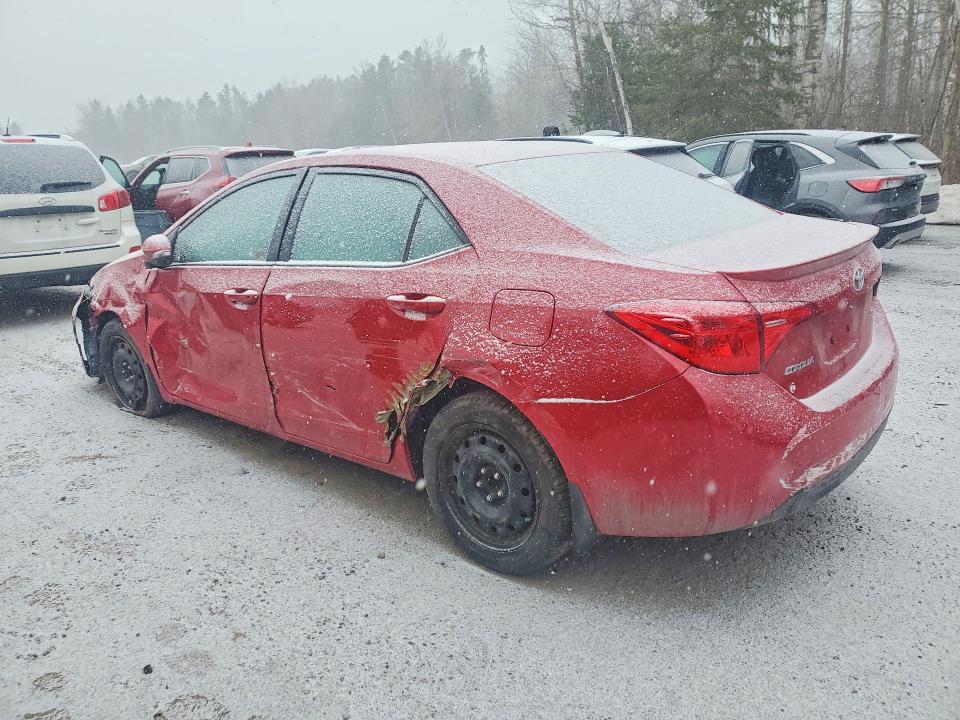 Aukcja sprzedaży 2018 Toyota Corolla, vin: 2T1BURHE0JC054925, numer aukcji: 45940096