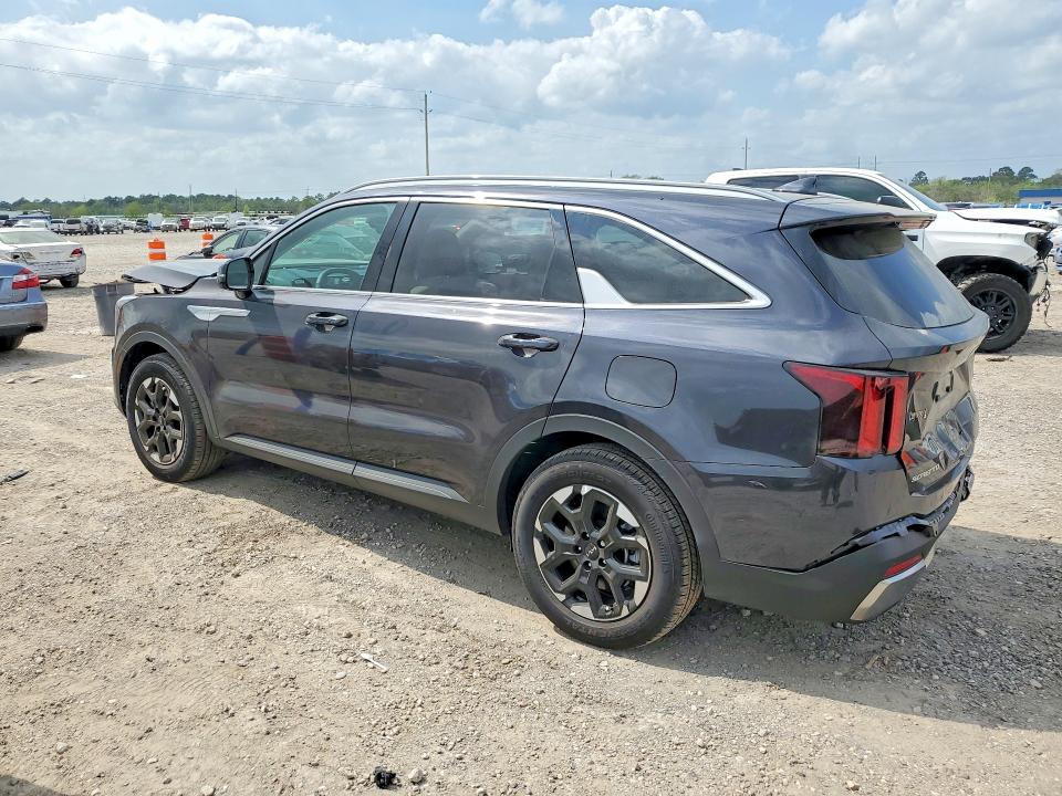 2026 Kia Sorento მანქანა იყიდება აუქციონზე, vin: 5XYRL4JC7TG441721, აუქციონის ნომერი: 47375326