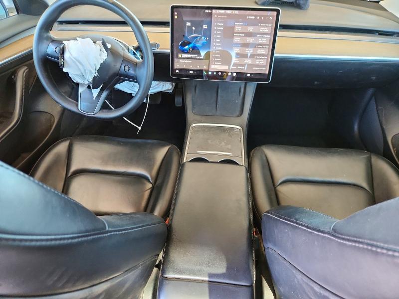 Продаж на аукціоні авто 2021 Tesla Model 3, vin: 5YJ3E1EA9MF075325, номер лоту: 46655126