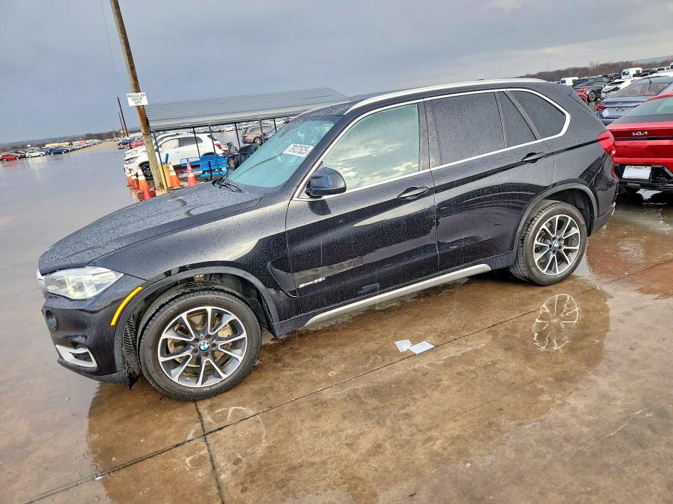 Aukcja sprzedaży 2018 Bmw X5, vin: 5UXKR2C51J0Z15537, numer aukcji: 79127625