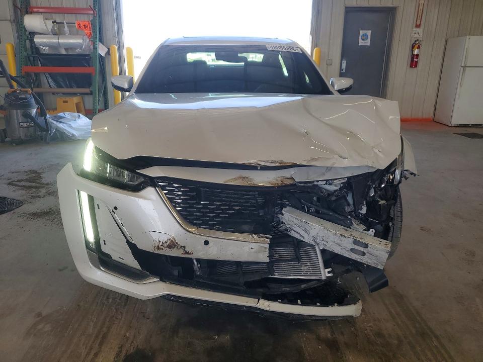 Aukcja sprzedaży 2023 Cadillac Ct5, vin: 1G6DS5RW6P0105610, numer aukcji: 48056956