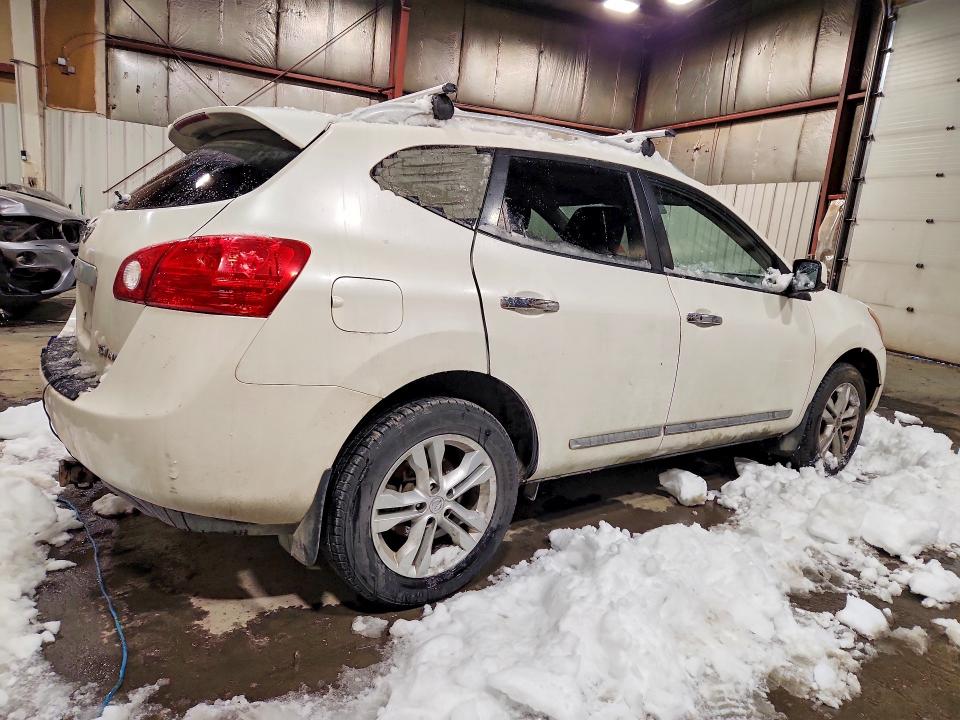 47839006 :رقم المزاد ، JN8AS5MV5CW399785 vin ، 2012 Nissan Rogue مزاد بيع