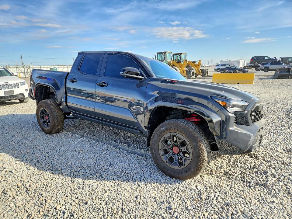 Продажа на аукционе авто 2024 Toyota Tacoma, vin: 3TYLC5LN9RT014437, номер лота: 47420356