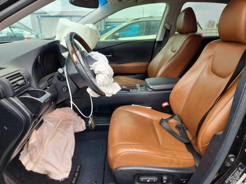 Aukcja sprzedaży 2013 Lexus Rx 350, vin: 2T2ZK1BA5DC088922, numer aukcji: 79807125