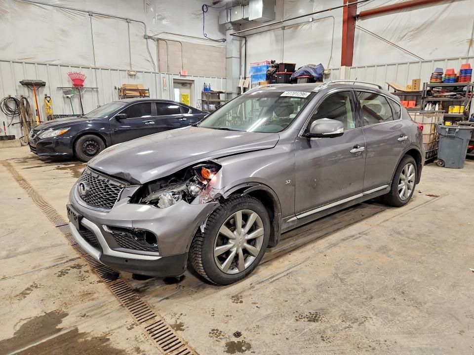 Продаж на аукціоні авто 2016 Infiniti Qx50, vin: JN1BJ0RRXGM263738, номер лоту: 47701296