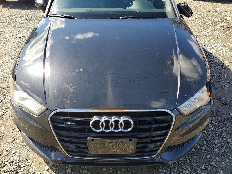 2016 Audi A3 მანქანა იყიდება აუქციონზე, vin: WAUY8LFF0G1013308, აუქციონის ნომერი: 47327666