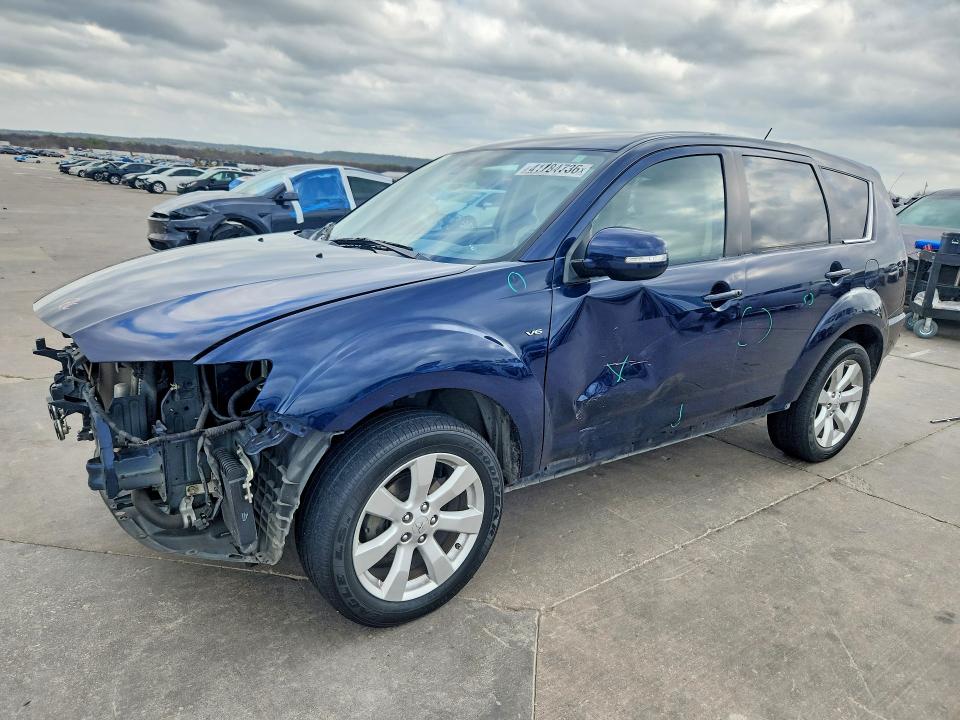 Продаж на аукціоні авто 2011 Mitsubishi Outlander, vin: JA4JS4AX4BU037804, номер лоту: 41784736