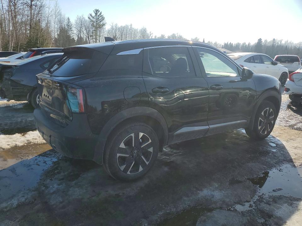 78477115 :رقم المزاد ، 3N8AP6CB8SL406067 vin ، 2025 Nissan Kicks مزاد بيع