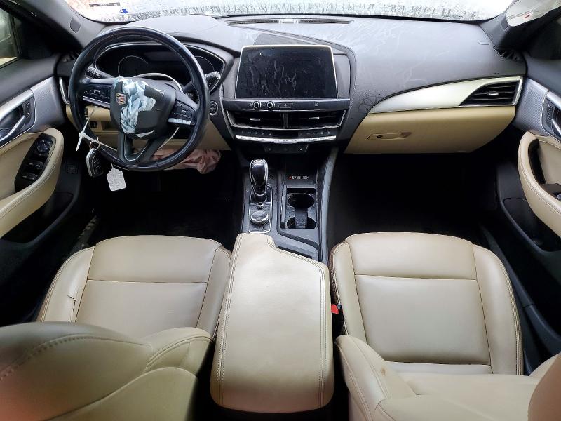 41707656 :رقم المزاد ، 1G6DW5RK3M0120059 vin ، 2021 Cadillac Ct5 مزاد بيع