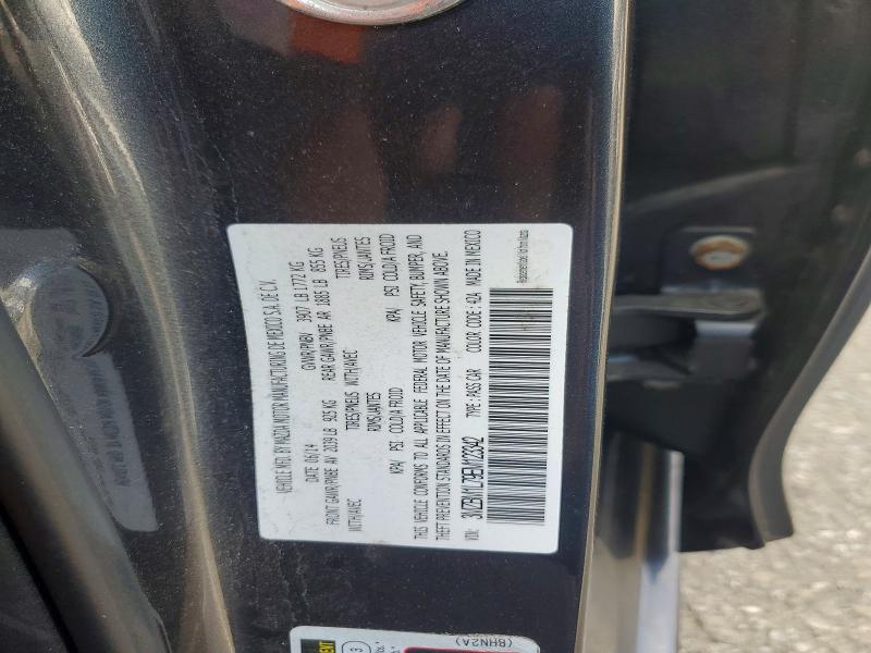 Aukcja sprzedaży 2014 Mazda 3, vin: 3MZBM1L79EM123342, numer aukcji: 41601556