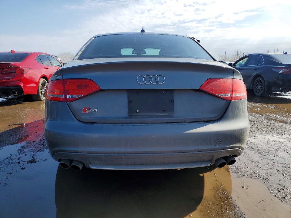 Aukcja sprzedaży 2012 Audi S4, vin: WAUBGCFL7CA116993, numer aukcji: 41823136